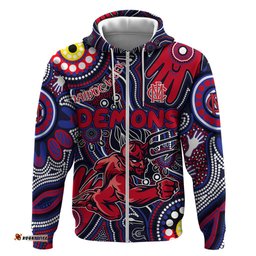 personalised naidoc week 2024 north melbourne kangaroos hoodie australian aboriginal hand painting