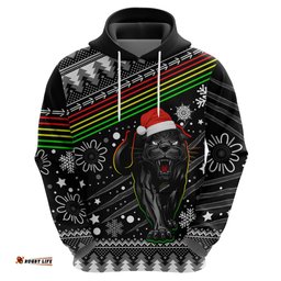 custom panthers rugby hoodie go the mighty panthers christmas vibe unique