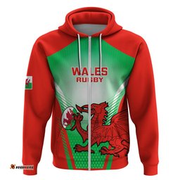 custom wales rugby hoodie come on cymru champions world cup