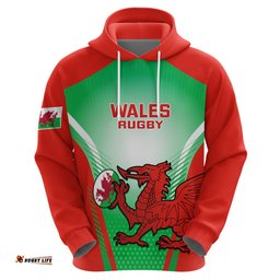 custom wales rugby hoodie come on cymru champions world cup