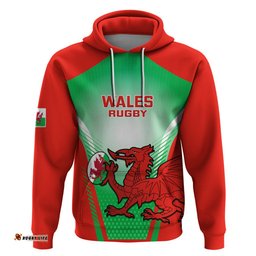 custom wales rugby hoodie come on cymru champions world cup