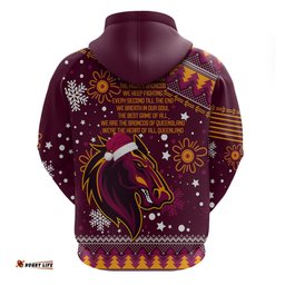 broncos rugby hoodie heart of all queenland christmas vibe unique