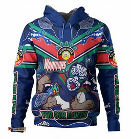 australia new zealand naidoc week custom hoodie for our elders home jersey hoodie