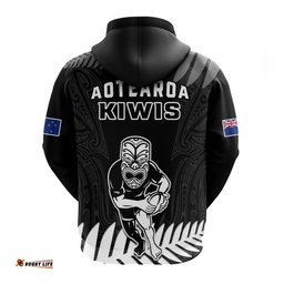 new zealand silver fern rugby hoodie nz kiwi pacific maori sporty