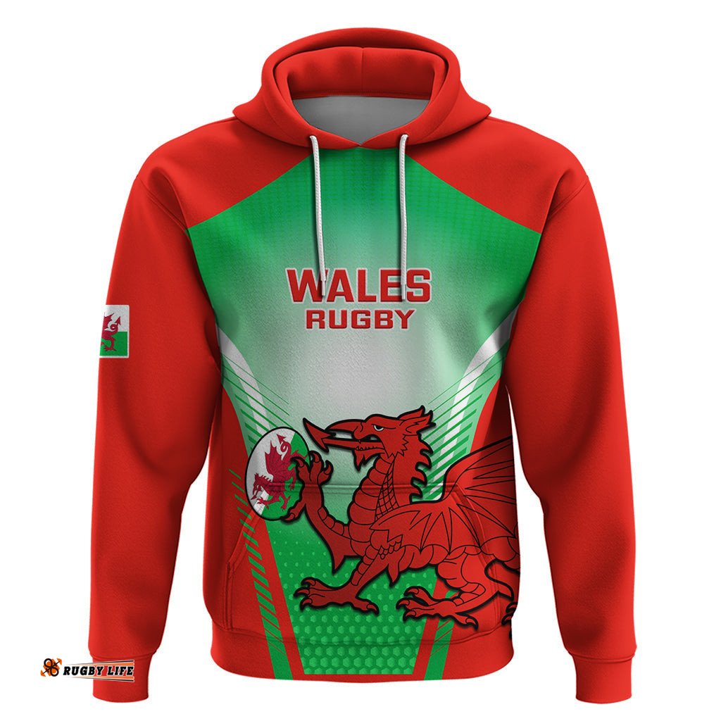 wales rugby hoodie come on cymru champions world cup