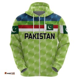 custom personalised pakistan cricket hoodie pak shaheens pride 1992 champions