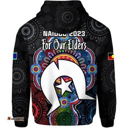 naidoc week zip up and pullover hoodie for our elders indigenous