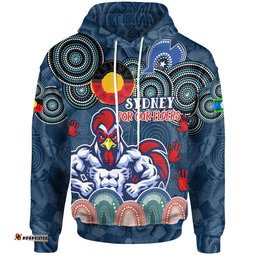 australiasydney naidoc week hoodie custom for our elders hoodie