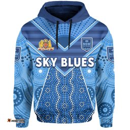 nsw sky blues hoodie the champions womens state of origin