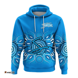 adelaide strikers aboriginal cricket hoodie