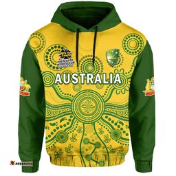 australia cricket hoodie aussie mens t20 world cup