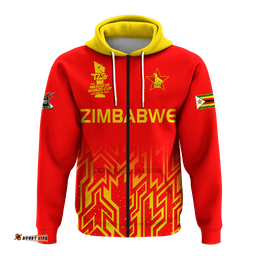 zimbabwe cricket the chevrons t20 world cup mens hoodie