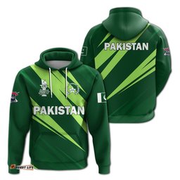 pakistan cricket shaheens t20 world cup mens hoodie