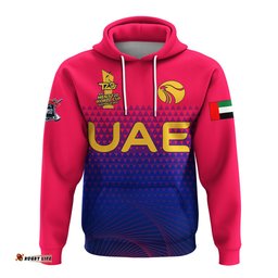 united arab emirates cricket t20 world cup mens hoodie