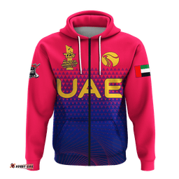united arab emirates cricket t20 world cup mens hoodie