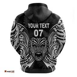 custom new zealand rugby hoodie world cup aotearoa create history