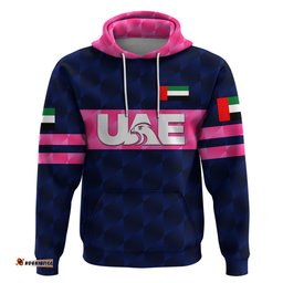 custom personalised united arab emirates uae cricket hoodie falcon unique navy
