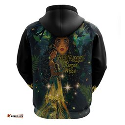 new zealand matariki hoodie rongo mori wellbeing and good luck