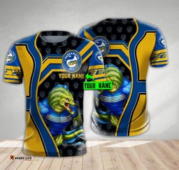 parramatta eels 3d nrl mascot personalized hoodie 03
