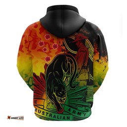 nrl anzac panthers hoodie camouflage
