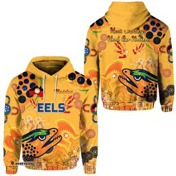 parramatta hoodie eels indigenous naidoc heal country heal our nation gold 01