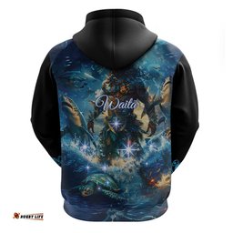 new zealand matariki waita hoodie the way of the water