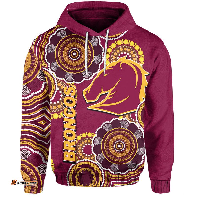custom personalised broncos rugby aboriginal