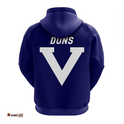dons donnybrook football hoodie