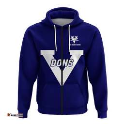 dons donnybrook football hoodie