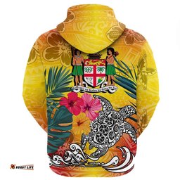 clothing rotuma style polynesian tattoo hoodie
