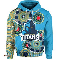 custom personalised titans rugby aboriginal