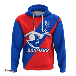 eaton boomers football hoodie