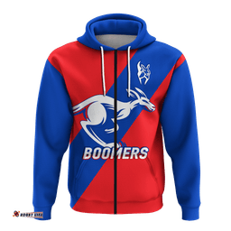 eaton boomers football hoodie