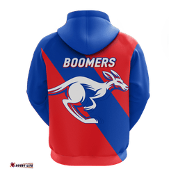 eaton boomers football hoodie