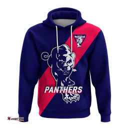 panthers carey park football hoodie