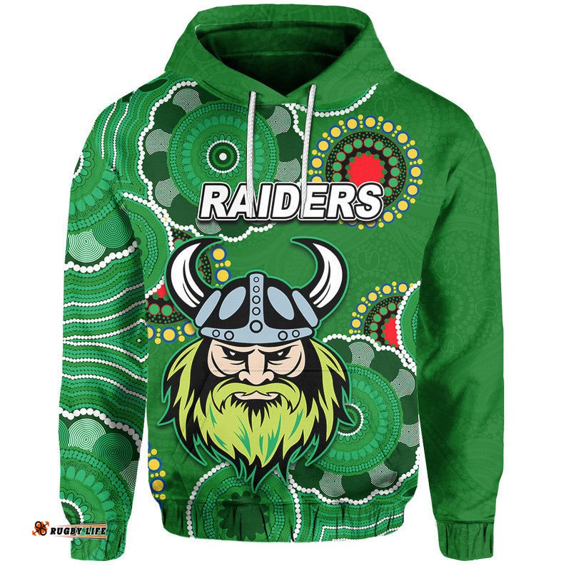 custom personalised raiders rugby aboriginal