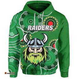 custom personalised raiders rugby aboriginal