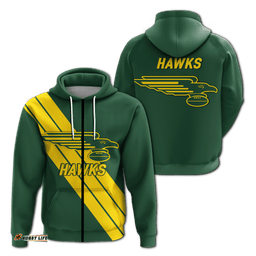 hawks football augusta margaret river hoodie