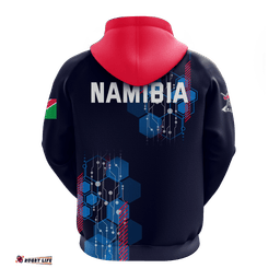 namibia cricket eagles t20 world cup mens hoodie