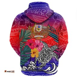 clothing australia style polynesian tattoo hoodie