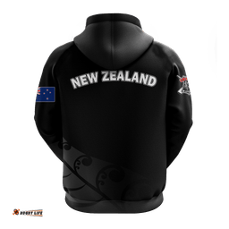 new zealand cricket t20 world cup mens fern maori hoodie