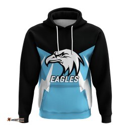 collie eagles football hoodie