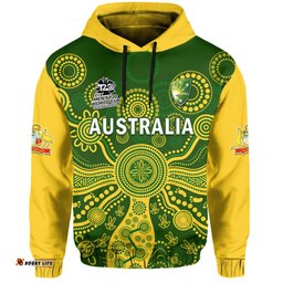australia cricket hoodie aussie mens t20 world cup ver02