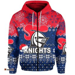 knights rugby hoodie christmas