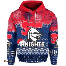 knights rugby hoodie christmas
