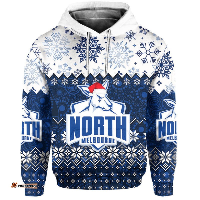 north hoodie christmas