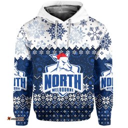 north hoodie christmas