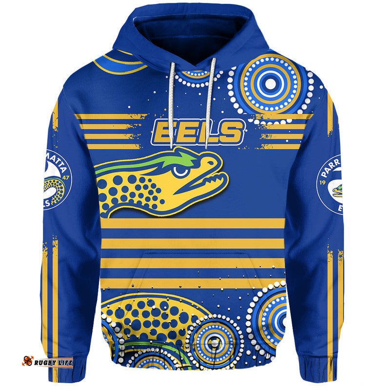 custom personalised eels rugby champions hoodie