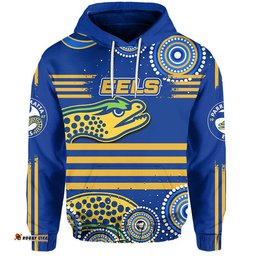 custom personalised eels rugby champions hoodie