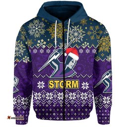 storm rugby hoodie christmas